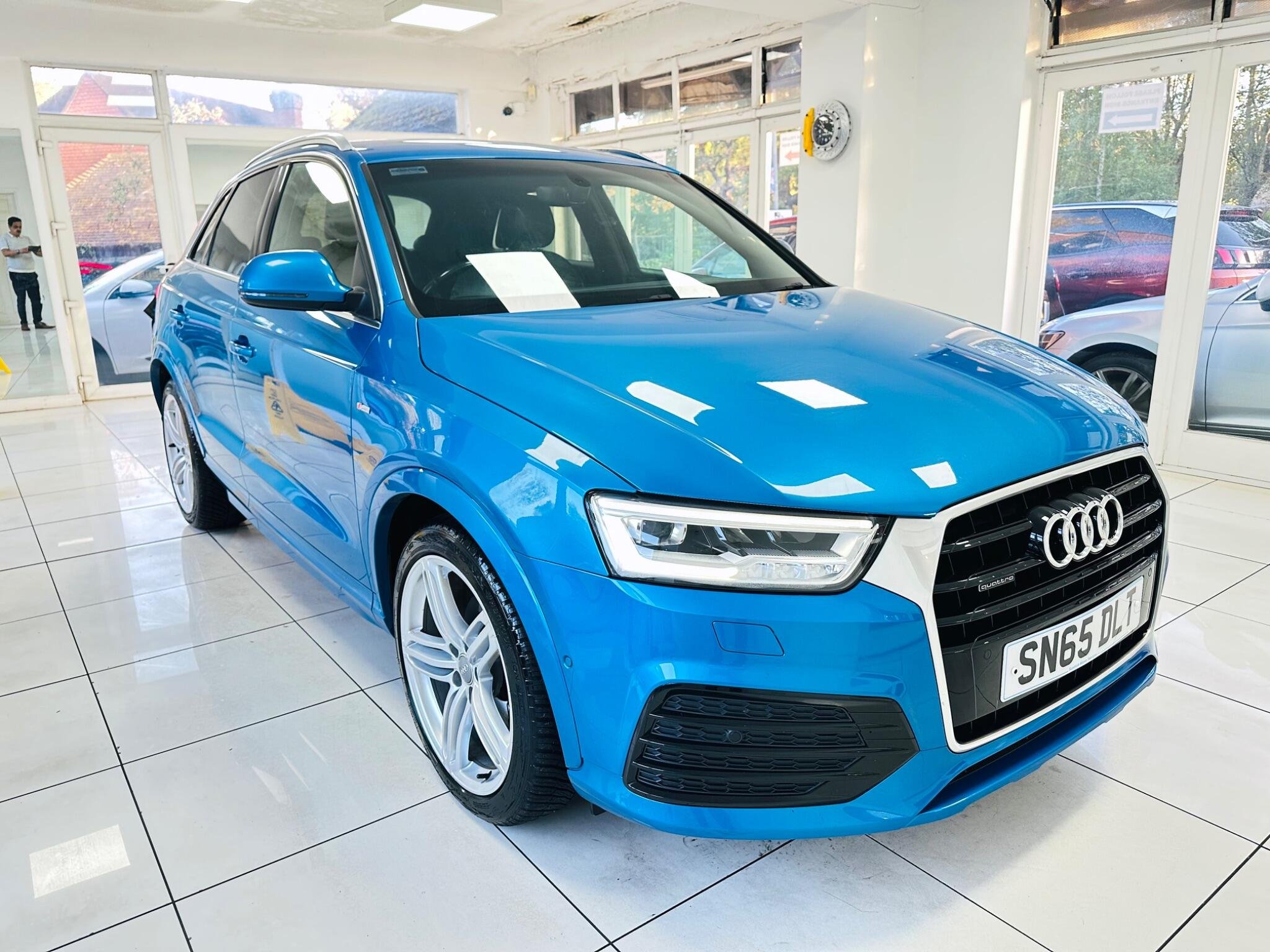 2015 Audi Q3