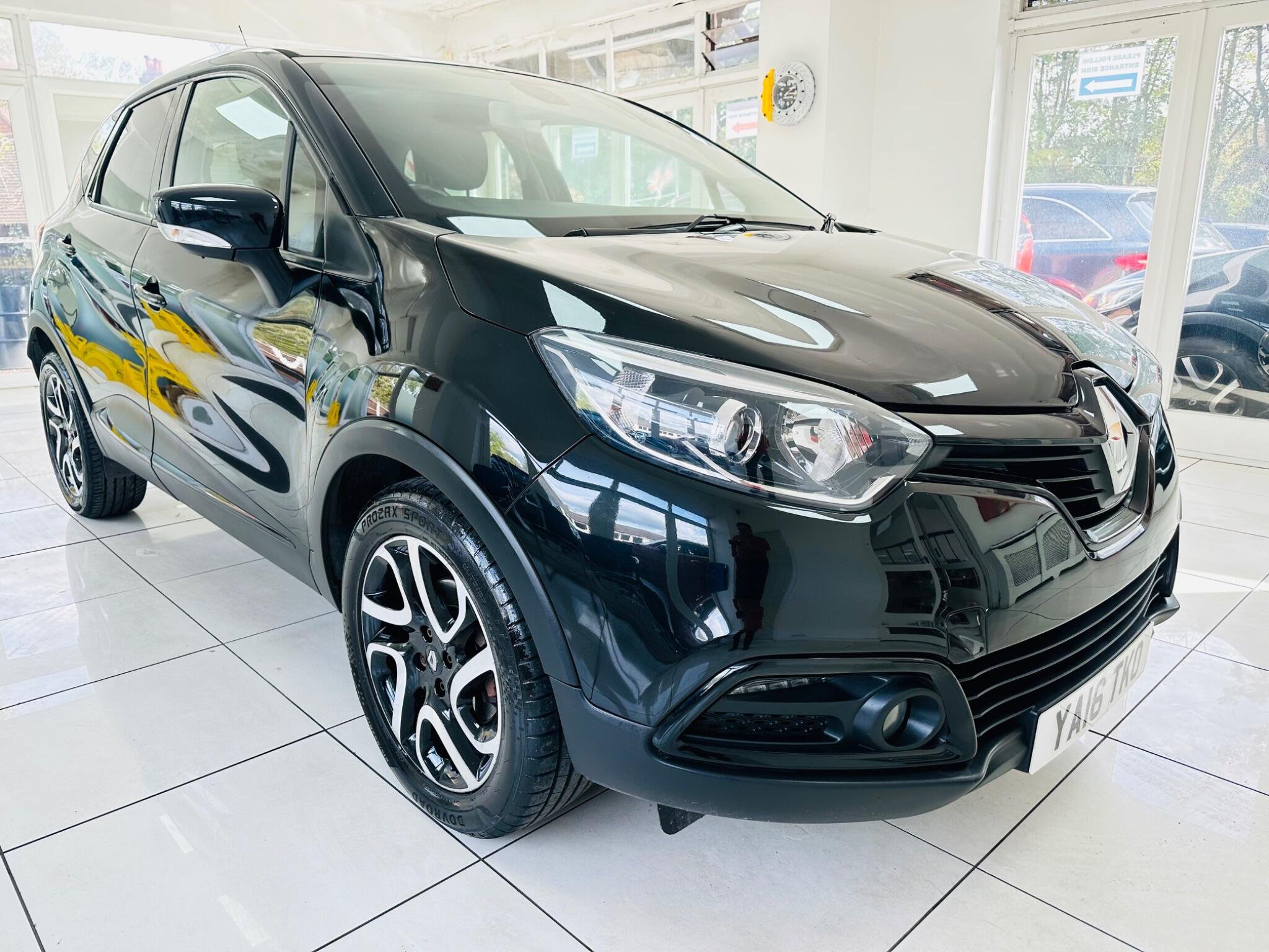 2016 Renault Captur