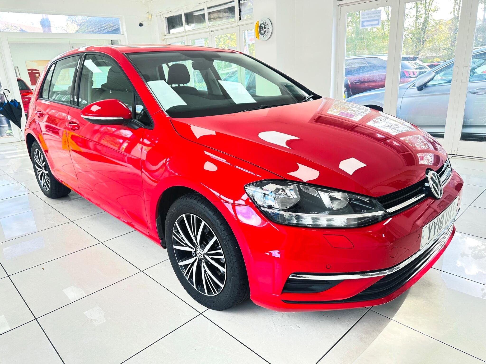2018 Volkswagen Golf