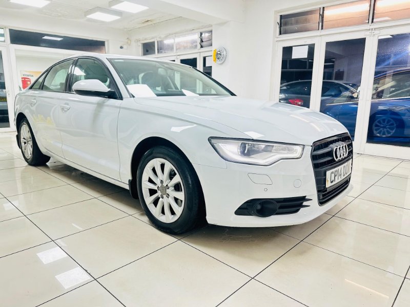 2014 A6 SALOON 2.0 TDI ULTRA SE S TRONIC EURO 6 S S 4DR... photo