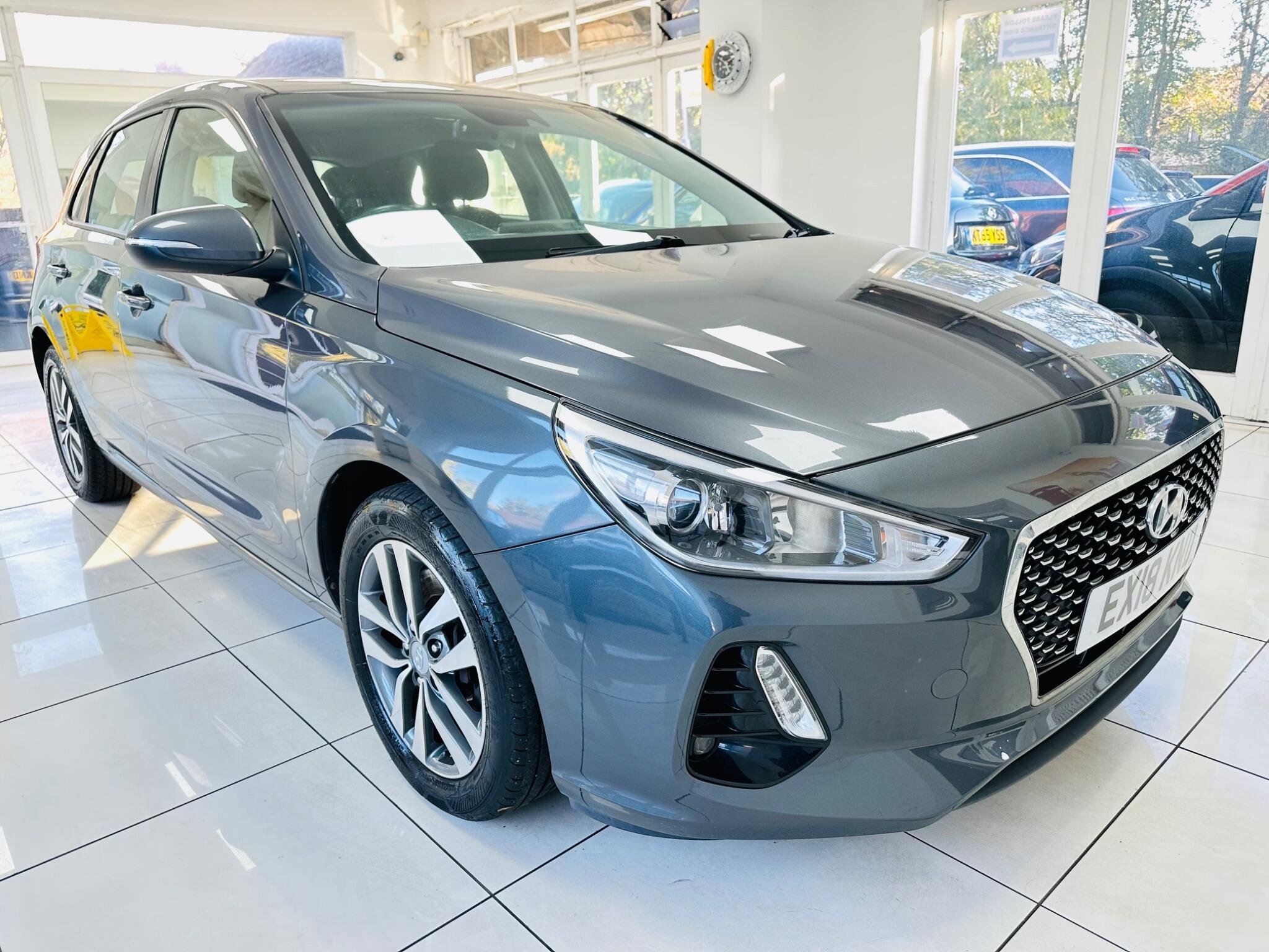 2018 Hyundai i30