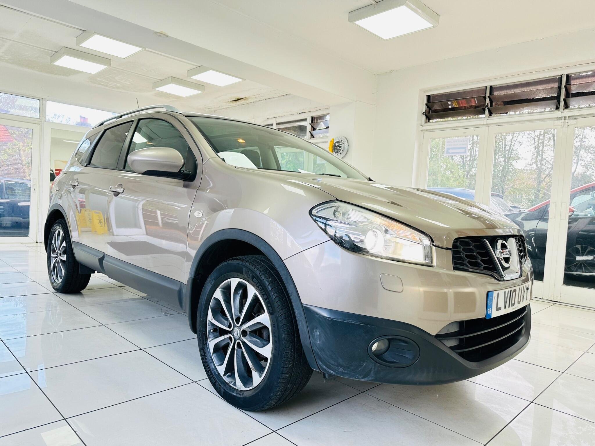 2010 Nissan Qashqai