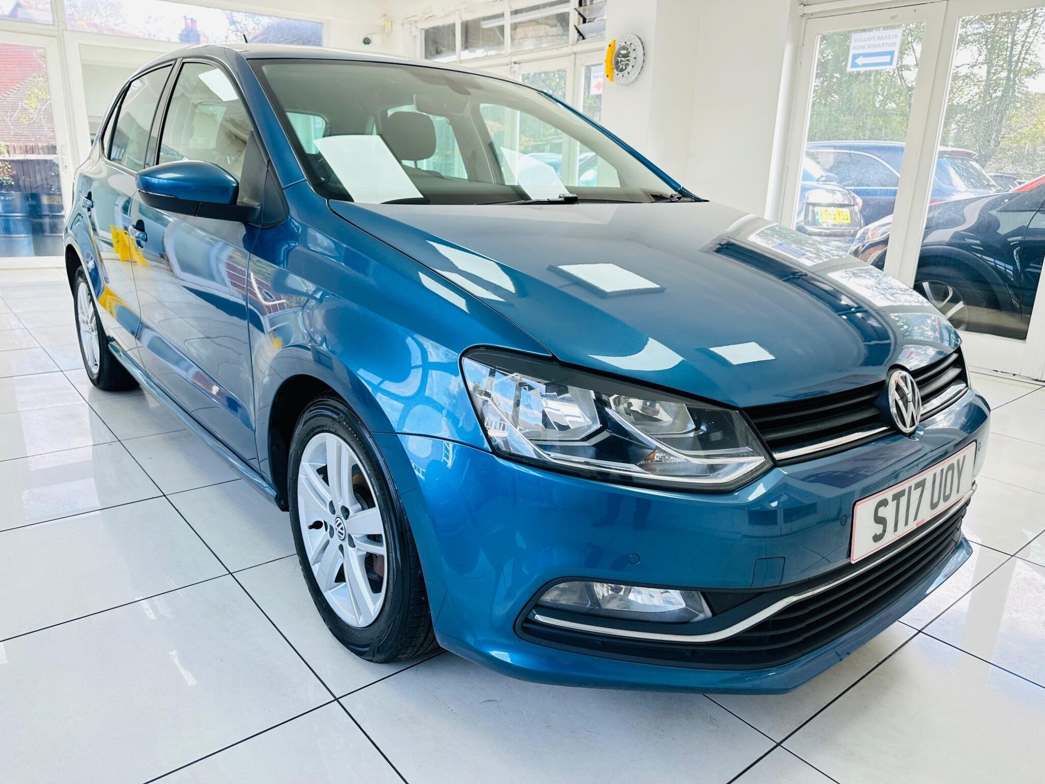 2017 Volkswagen Polo