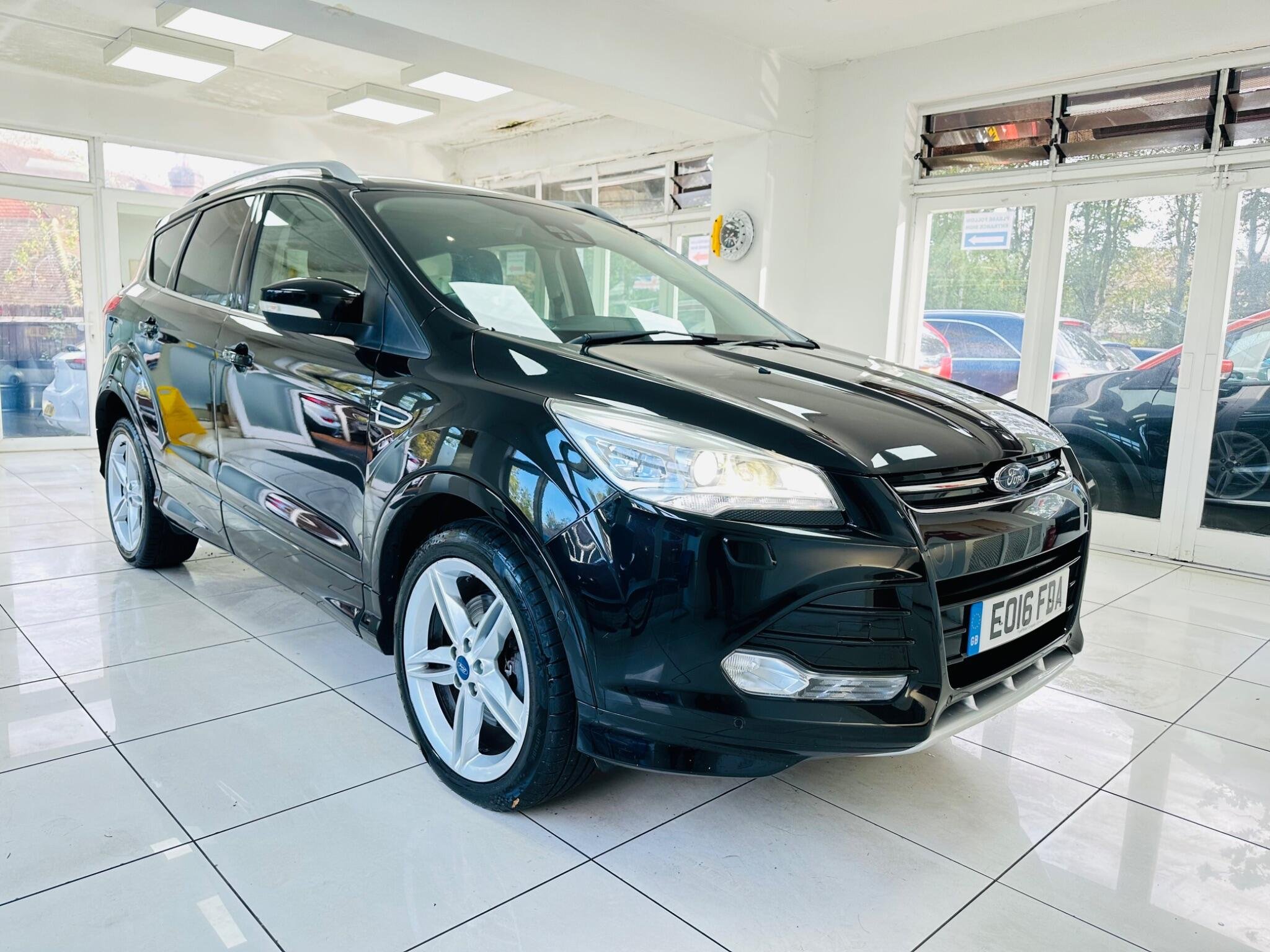 2016 Ford Kuga